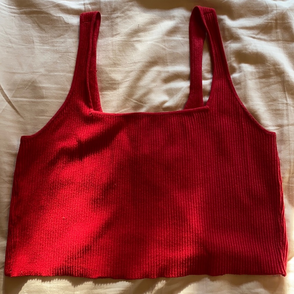 Knit top